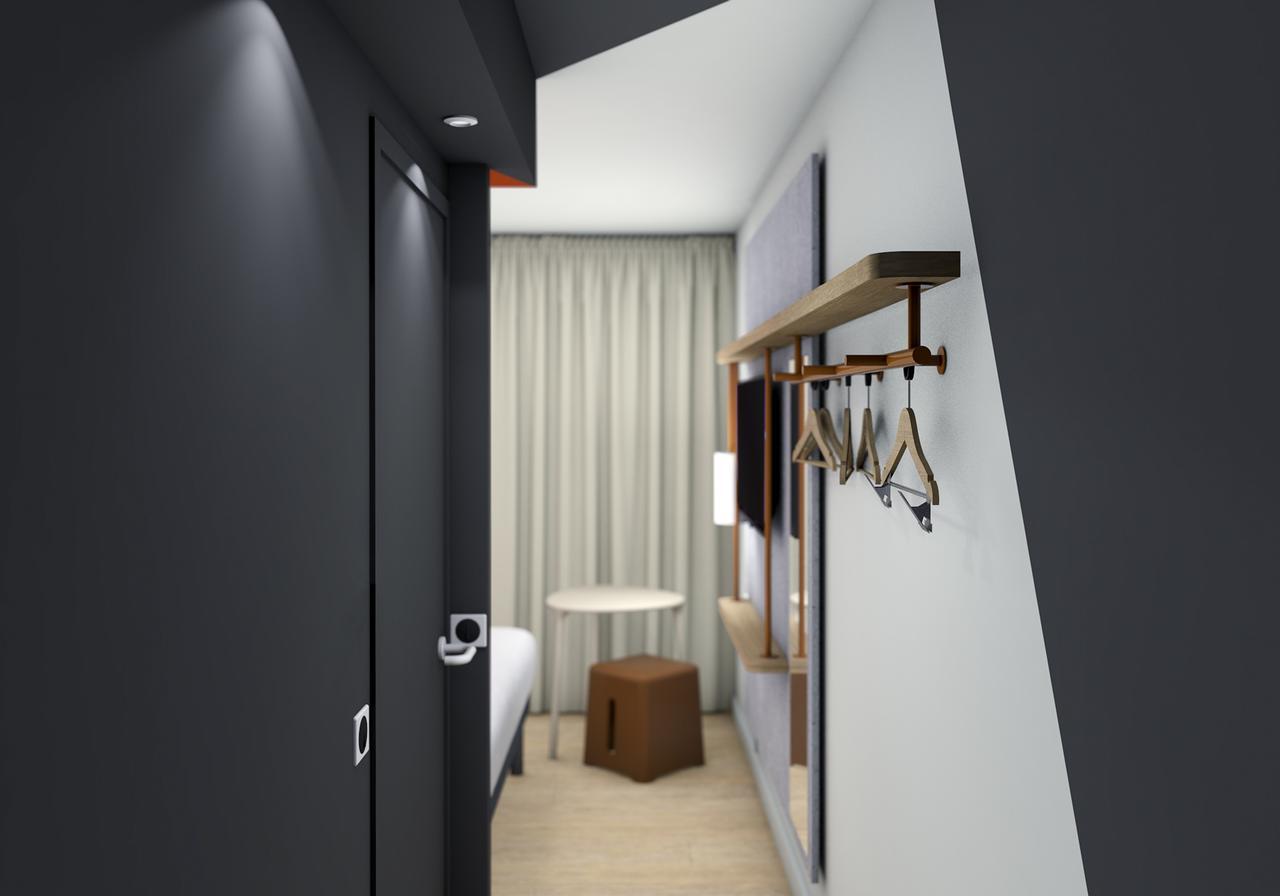 Ibis Budget Maastricht Hotel